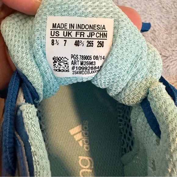 Adidas Duramo 6.1 Running Shoes Size 8.5 - Picture 6 of 8